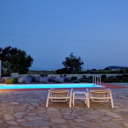 Summera Villas Paros Chrisi Akti  Eksteriør bilde