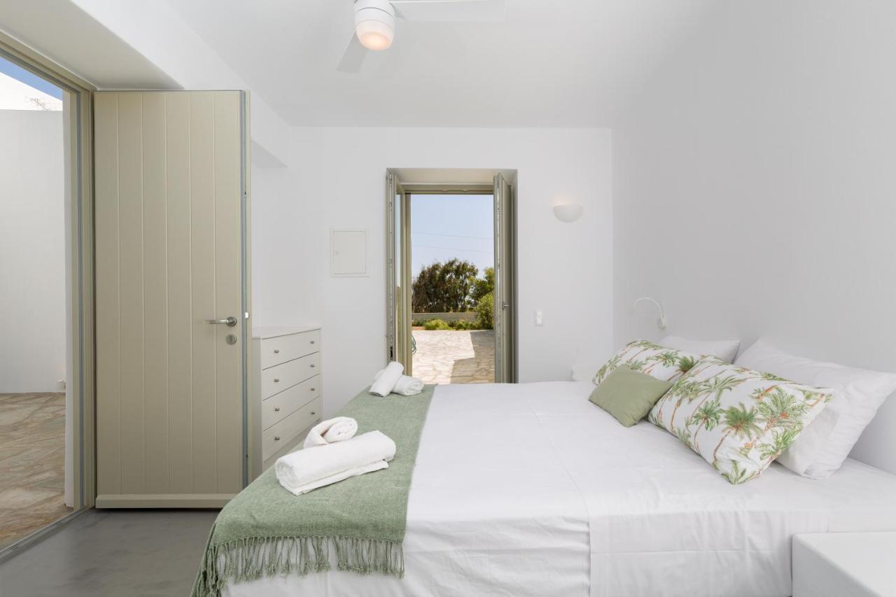 Summera Villas Paros Chrisi Akti  Eksteriør bilde