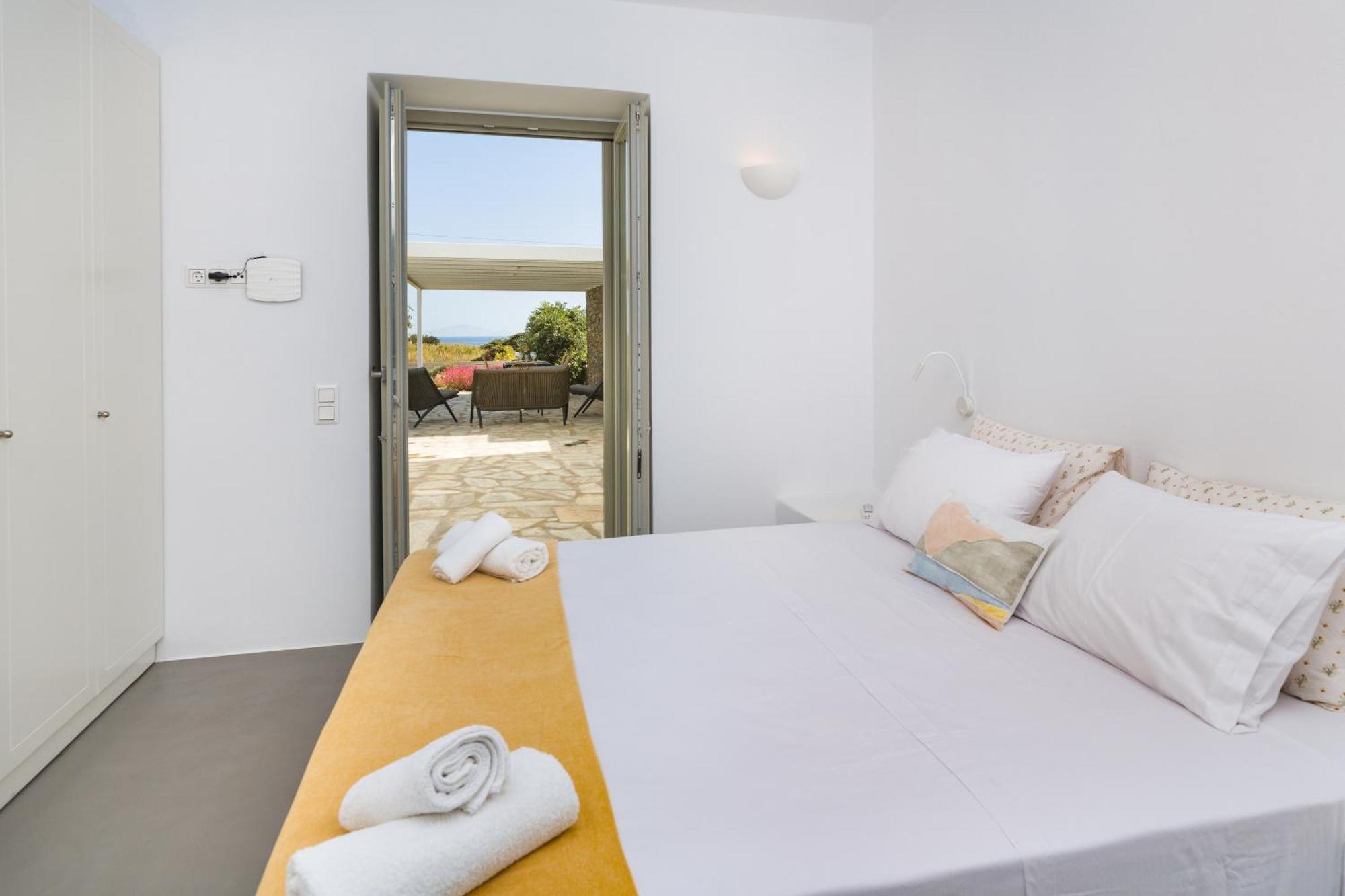 Summera Villas Paros Chrisi Akti  Eksteriør bilde