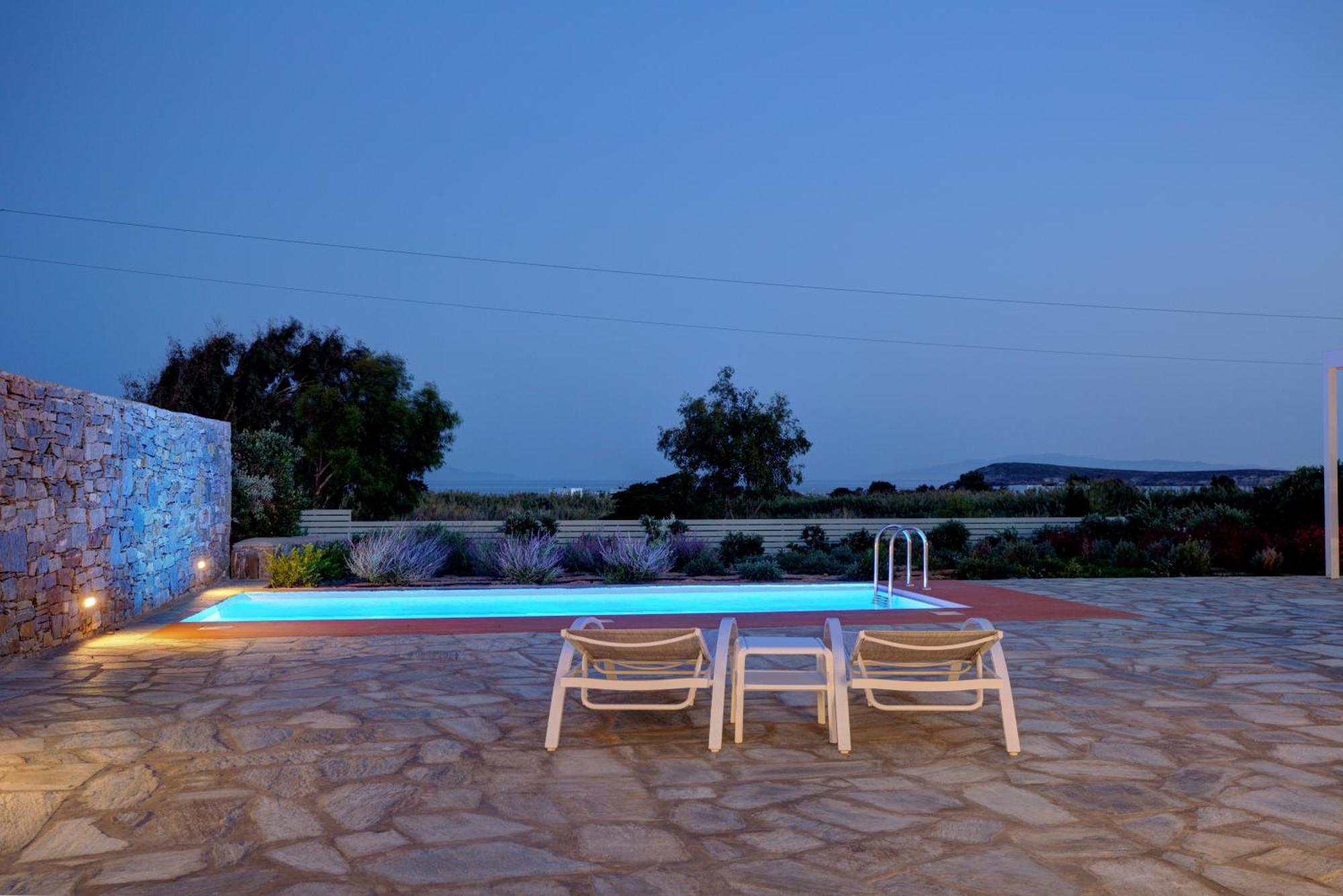 Summera Villas Paros Chrisi Akti  Eksteriør bilde