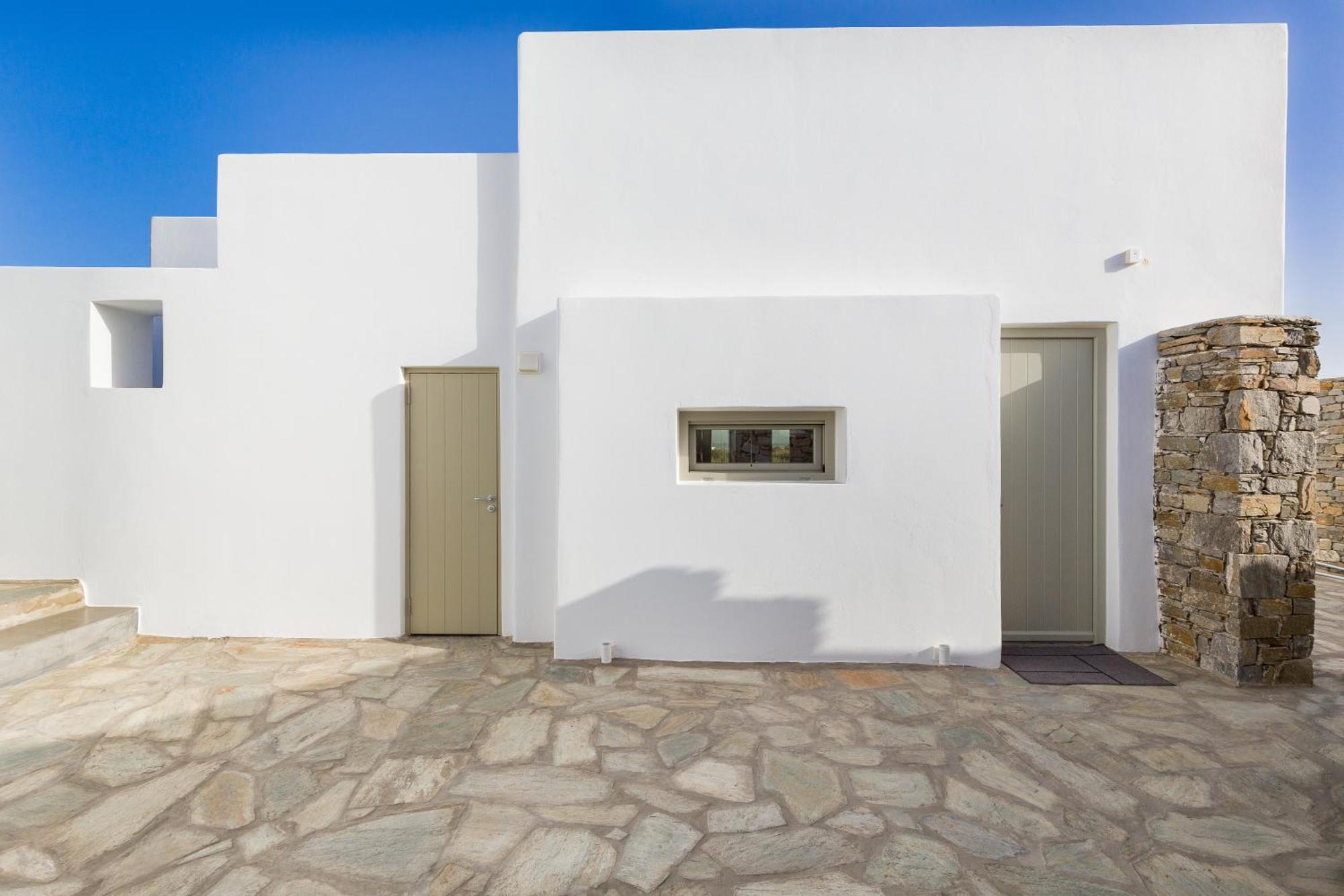 Summera Villas Paros Chrisi Akti  Eksteriør bilde